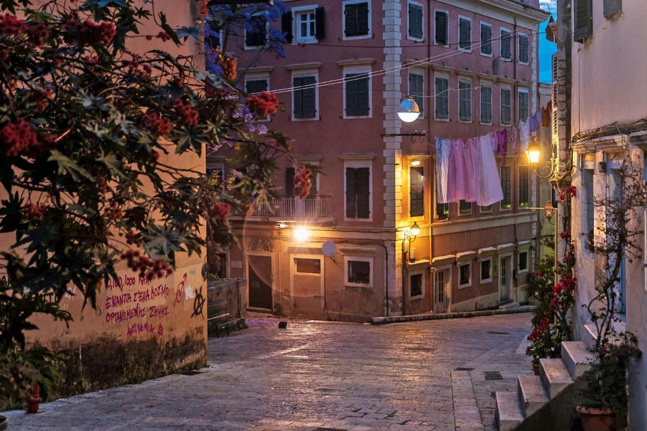 Casa Tenedos Corfu Corfu  Exterior foto